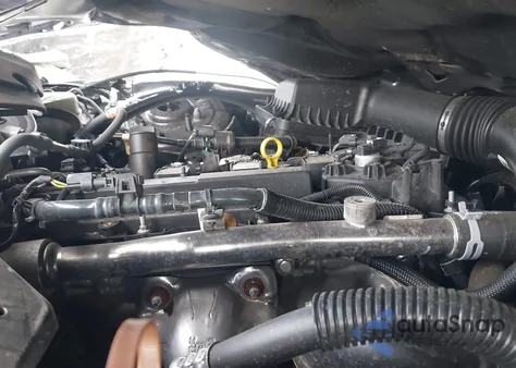 2019 Ford Mustang Ecoboost z USA, uszkodzony, nr VIN 1FA6P8TH6K5117339